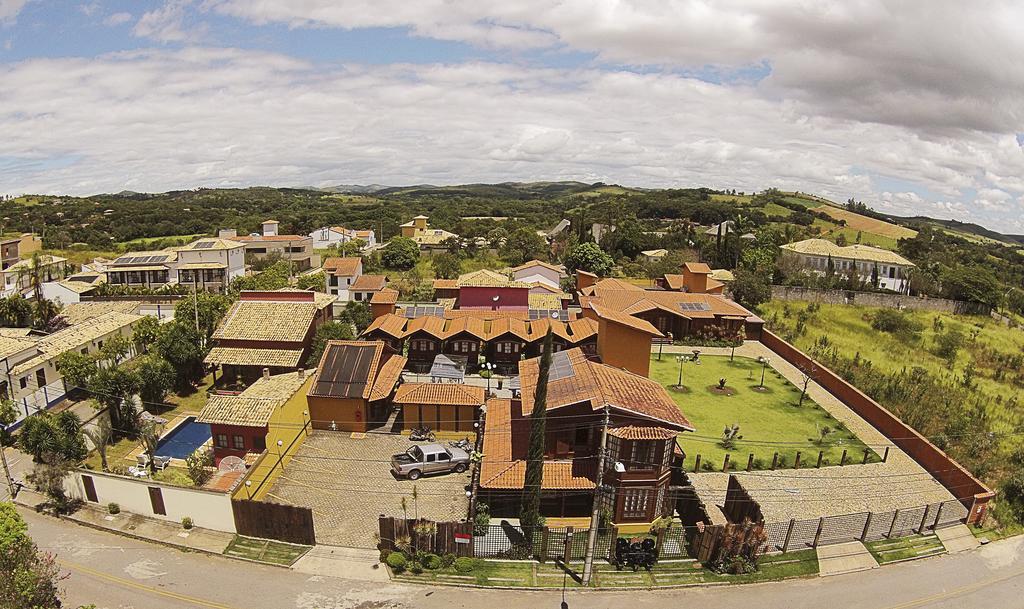 Pousada Trem Do Imperador Tiradentes Kültér fotó